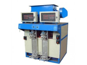 MLB50-X全自動水泥包裝機(jī)主要用于水泥生產(chǎn)線上的水泥包裝，也可用于滑石粉、石膏粉、石灰粉等流動性能好的粉料或顆粒狀物料的定量包裝