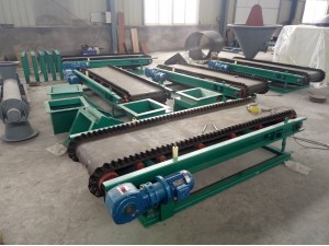 廣泛應(yīng)用于建材、冶金、化工、糧油等行業(yè)的散狀、塊狀物料的計(jì)量和配料工藝中。