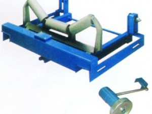 ICS-20A電子皮帶秤態(tài)累計(jì)誤差小于±1.0~2.0％，用于一般工廠皮帶輸送機(jī)的稱重。