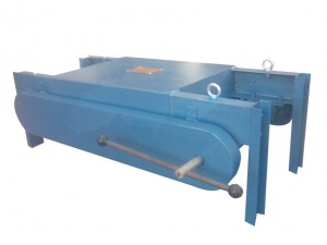 RCYP手動(dòng)永磁除鐵器